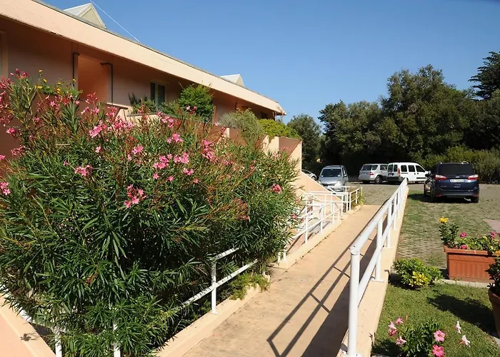 Residence Rex Lo Scoglietto